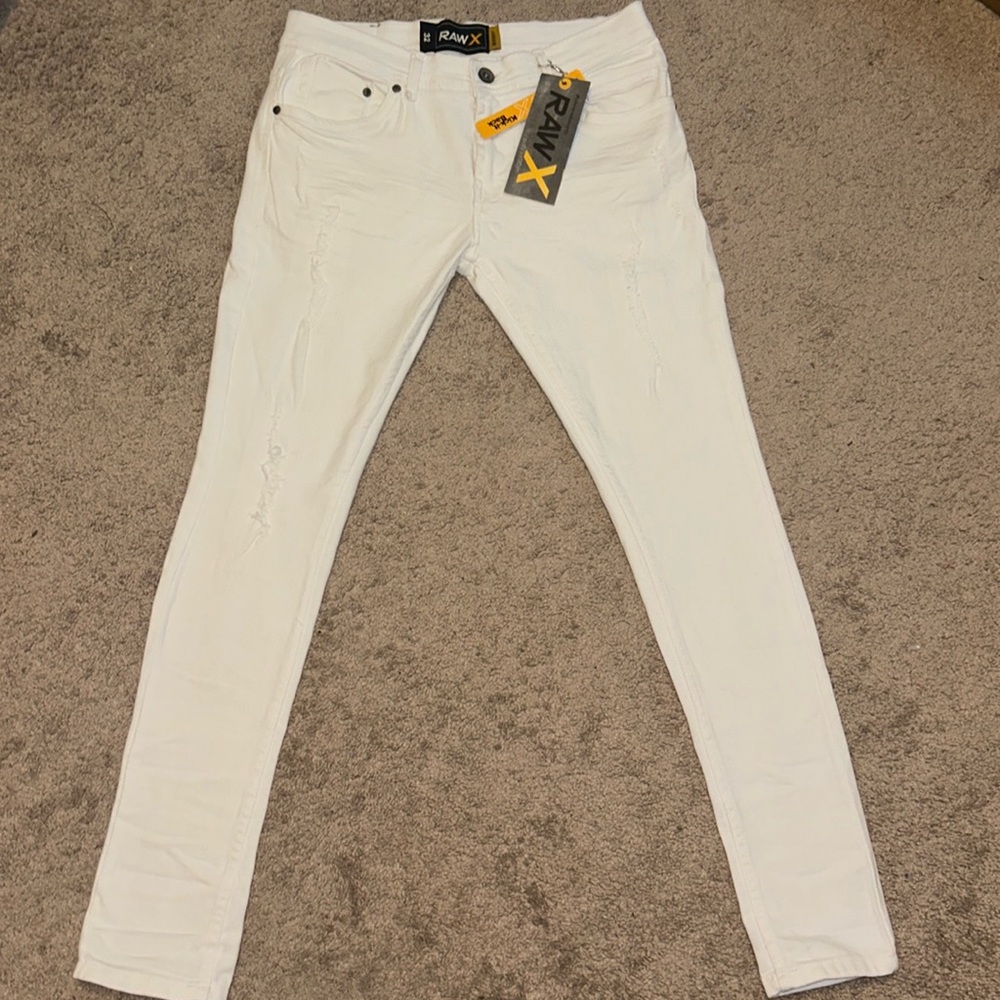 RawX Brand Skinny Jeans